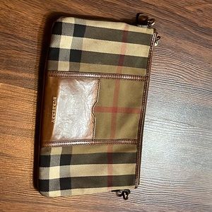 Burberry cross body bag